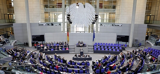 Bundestag Berlin stimmte ab Bundestag Berlin stimmte ab