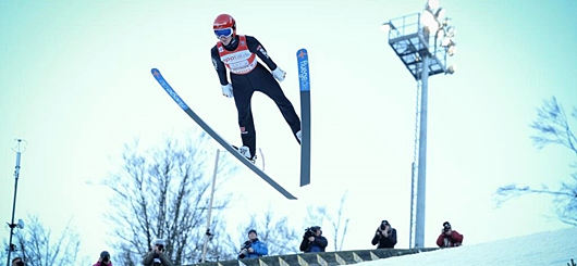 Weltcup-Willingen: Eisenbichler gewinnt Qualifikation Weltcup-Willingen: Eisenbichler gewinnt Qualifikation